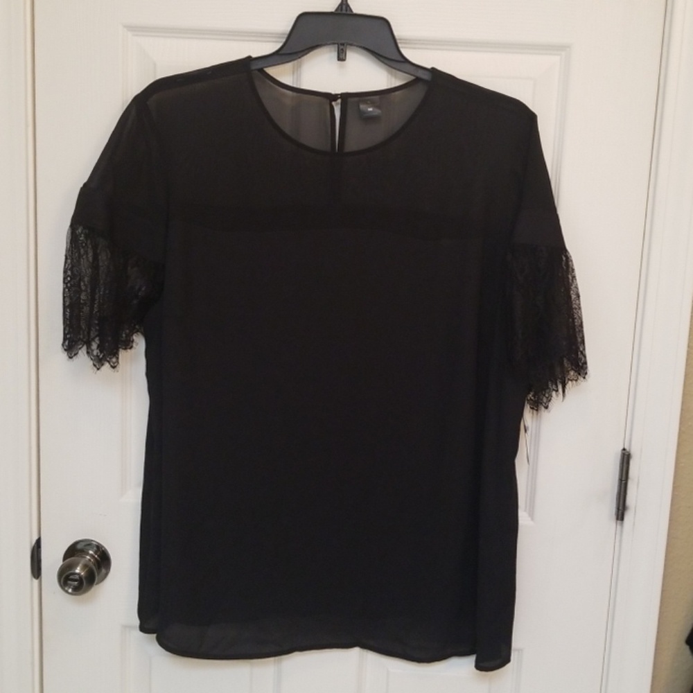 NWT Worthington plus size blouse